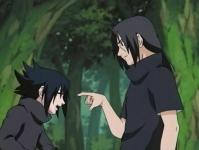 Sasuke and Itachi